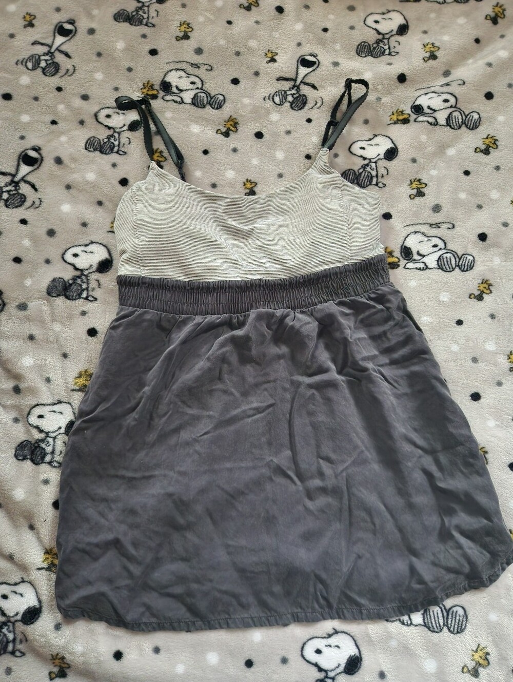 Lululemon Bliss Babydoll Tank Top